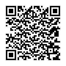 QR-koodi puhelinnumerolle +12813116711