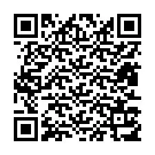 Kod QR dla numeru telefonu +12813117597