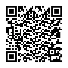 QR-Code für Telefonnummer +12813123109