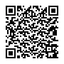 Kode QR untuk nomor Telepon +12813181890