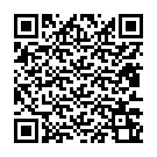 QR Code for Phone number +12813260512