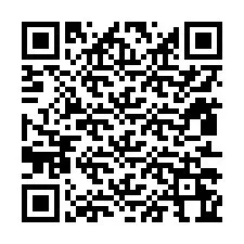 Código QR para número de telefone +12813264280