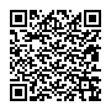 Kode QR untuk nomor Telepon +12813266450