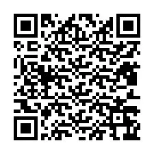 Código QR para número de teléfono +12813266902