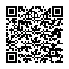 QR-koodi puhelinnumerolle +12813274913