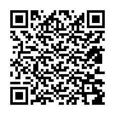 Código QR para número de telefone +12813286319