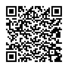 QR Code pour le numéro de téléphone +12813286320