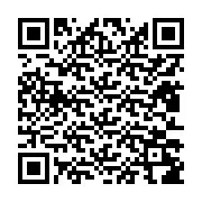 QR-koodi puhelinnumerolle +12813286322