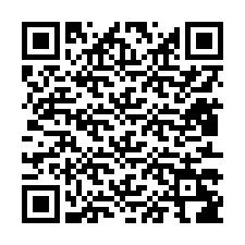 QR-code voor telefoonnummer +12813286486