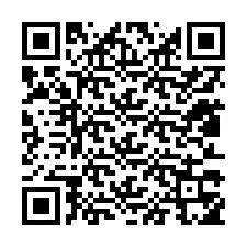 QR-code voor telefoonnummer +12813355028