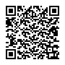 QR Code pour le numéro de téléphone +12813363032