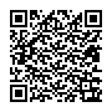 QR-code voor telefoonnummer +12813363213