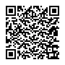 Código QR para número de telefone +12813363965