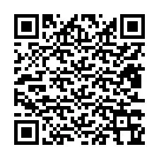 QR Code pour le numéro de téléphone +12813364492