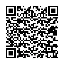 Kode QR untuk nomor Telepon +12813365023