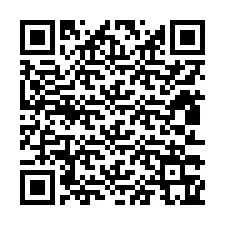 QR Code pour le numéro de téléphone +12813365630