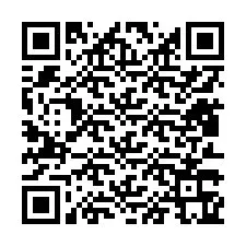 QR Code pour le numéro de téléphone +12813365956