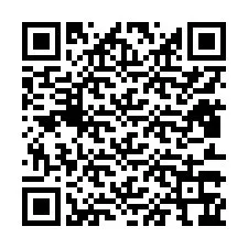 QR Code สำหรับหมายเลขโทรศัพท์ +12813366802