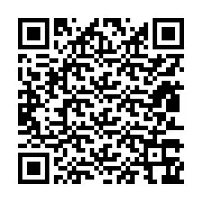 Código QR para número de telefone +12813366875