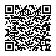 Codice QR per il numero di telefono +12813366974