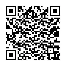 QR kód a telefonszámhoz +12813367609