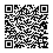 Kode QR untuk nomor Telepon +12813367932