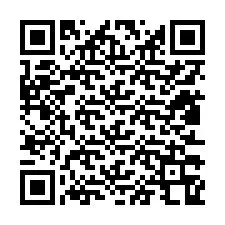 QR-код для номера телефона +12813368298