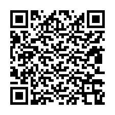 QR код за телефонен номер +12813368920