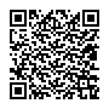 QR код за телефонен номер +12813369678