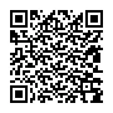 Código QR para número de telefone +12813384330