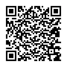 QR Code pour le numéro de téléphone +12813386563