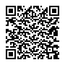 Kode QR untuk nomor Telepon +12813389125