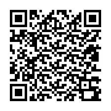 Kode QR untuk nomor Telepon +12813390078