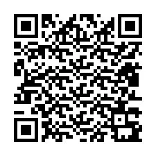 Código QR para número de telefone +12813391576