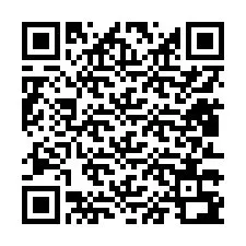 Kode QR untuk nomor Telepon +12813392576