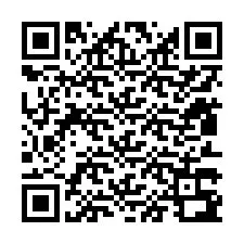 QR-code voor telefoonnummer +12813392844