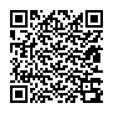 Codice QR per il numero di telefono +12813392895