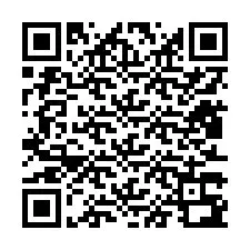 Kod QR dla numeru telefonu +12813392896