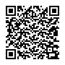 Código QR para número de telefone +12813393334