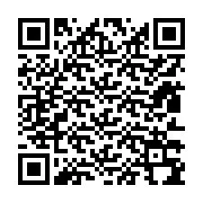 QR Code สำหรับหมายเลขโทรศัพท์ +12813394615