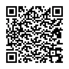 QR Code สำหรับหมายเลขโทรศัพท์ +12813394812