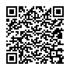 QR-код для номера телефона +12813395068