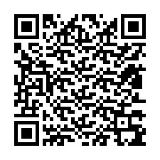 QR Code สำหรับหมายเลขโทรศัพท์ +12813395069