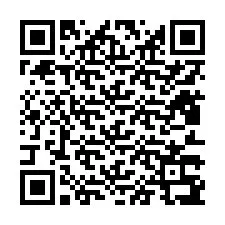 QR-код для номера телефона +12813397902