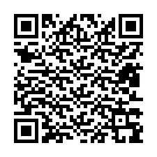 QR-Code für Telefonnummer +12813399437