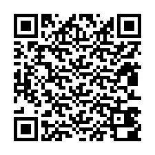 QR kód a telefonszámhoz +12813400020