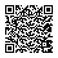 QR код за телефонен номер +12813401919