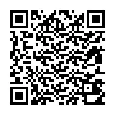 QR Code pour le numéro de téléphone +12813410101