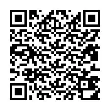 Kode QR untuk nomor Telepon +12813410102