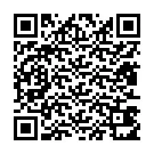 QR Code pour le numéro de téléphone +12813411096